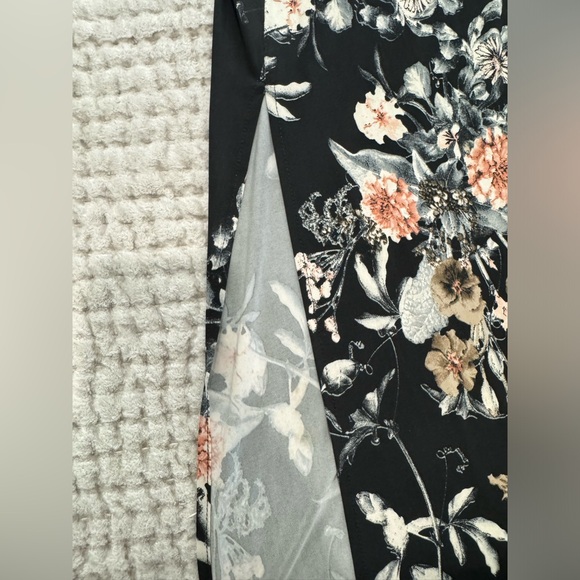 VERONICA M maxi dress Medium - Picture 8 of 9